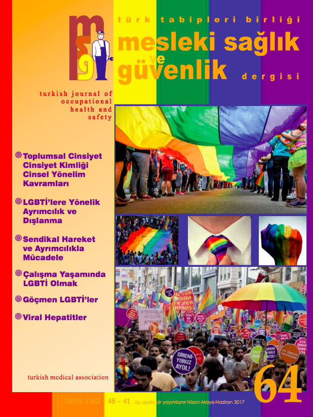 TTB&rsquo;den LGBTİ sayısı | Kaos GL - LGBTİ+ Haber Portalı Haber